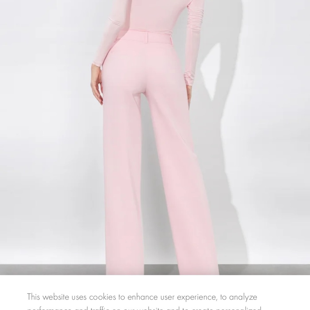 Alice and Olivia Alexander pants